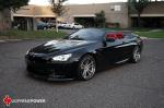 BMW M6 Convertible by Supreme Power 2014 года